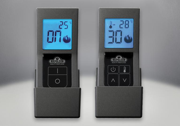 ascent b30 napoleon télécommande