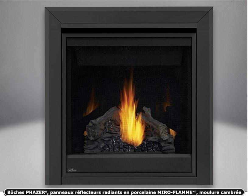 ascent b30 napoleon radiant