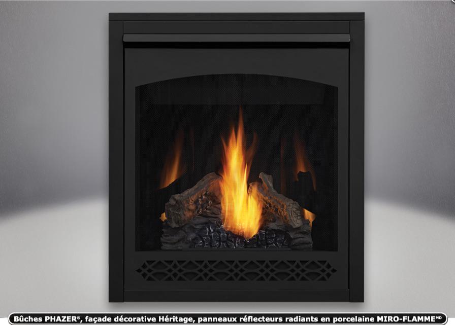 ascent b30 napoleon héritage