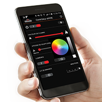 ascent b30 napoleon moulure 2"