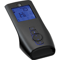 ascent b30 napoleon télécommande